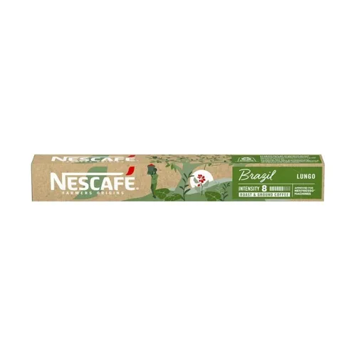 Café em Cápsula Nespresso-CFF16