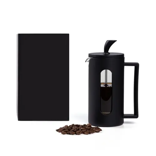 Cafeteira Prensa Francesa Em Vidro / Pp - 350Ml-IG-00431