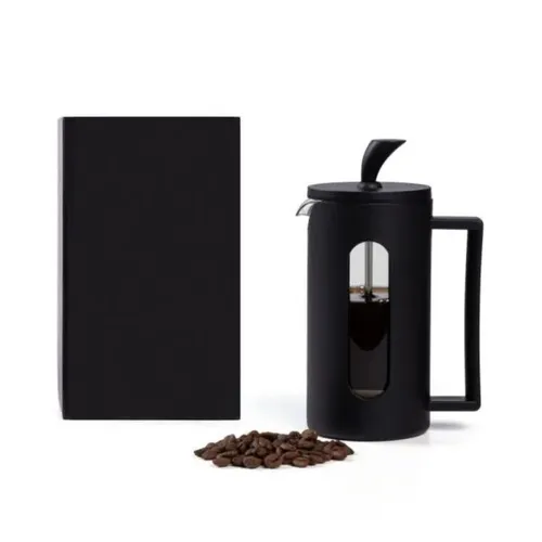 Cafeteira Prensa Francesa Em Vidro / Pp - 350Ml-IG-00431