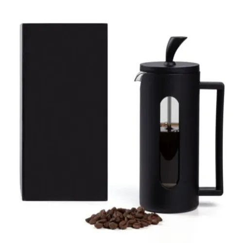 Cafeteira Prensa Francesa Em Vidro / Pp - 350Ml-IG-00431