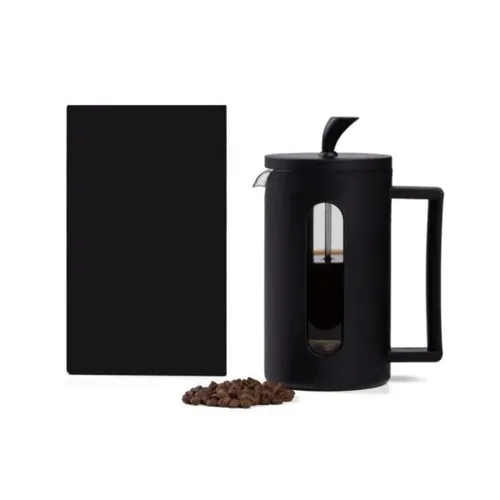 Cafeteira Prensa Francesa Em Vidro / Pp - 600Ml-IG-00461