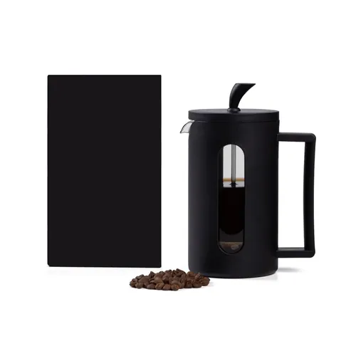 Cafeteira Prensa Francesa Em Vidro / Pp - 600Ml-IG-00461