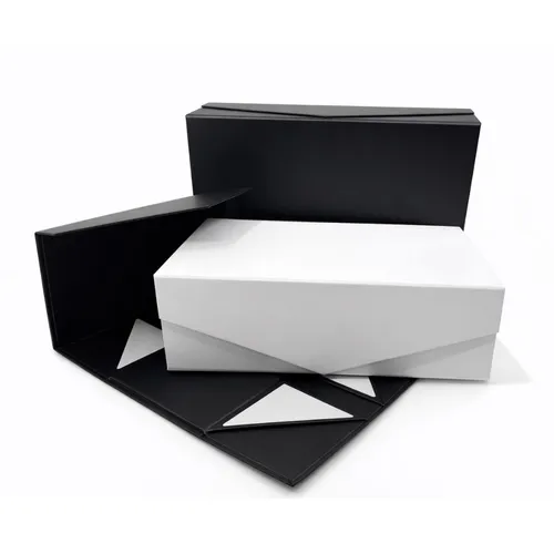 Caixa Papelão com fecho magnético tamanho M-BG200
