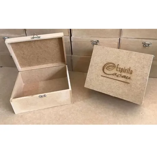 Caixa de MDF Personalizada-211MDF