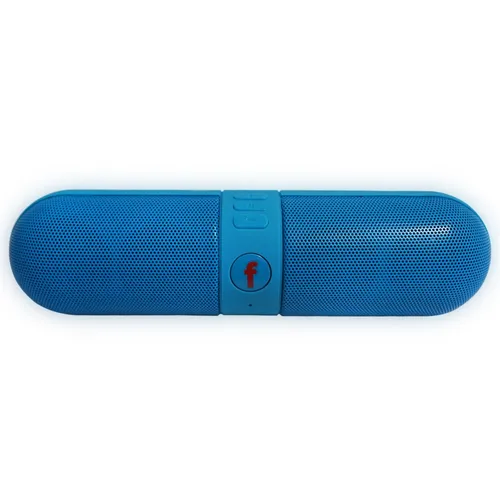 #Caixa de Som Bluetooth-P@13755-AZU #Caixa de Som Bluetooth-P@13755-AZU