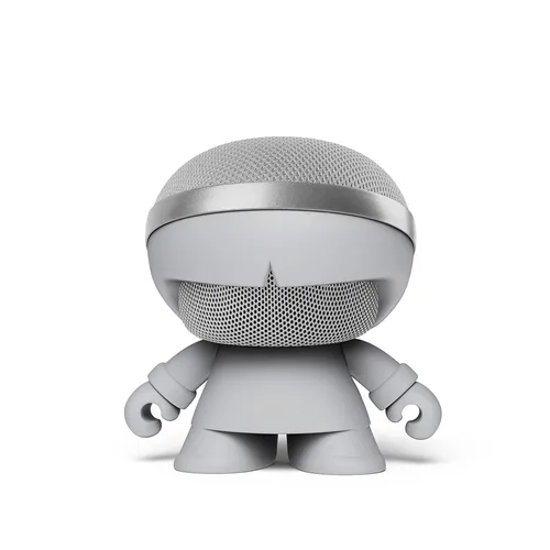 Caixa de Som Portátil Bluetooth Boy 10W CINZA-XBOY31007-CIN Caixa de Som Portátil Bluetooth Boy 10W CINZA-XBOY31007-CIN