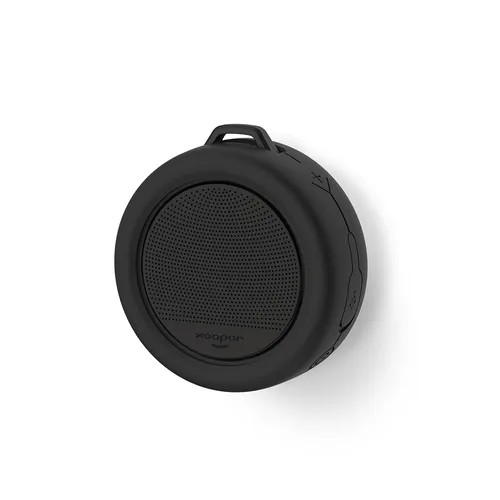 Caixa de Som Portátil Splash Pop 5W PRETO-XP81008-PRE Caixa de Som Portátil Splash Pop 5W PRETO-XP81008-PRE