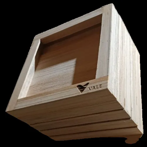 Caixa de madeira em pinus-CaixaMadeiraPinus