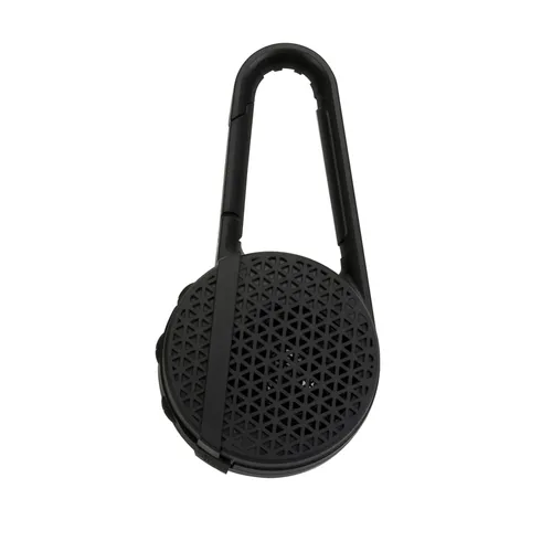 #Caixa de Som Bluetooth com Mosquetão-P@13231