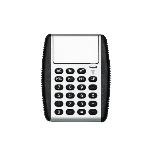#Calculadora Plástica Emborrachada-P@00172