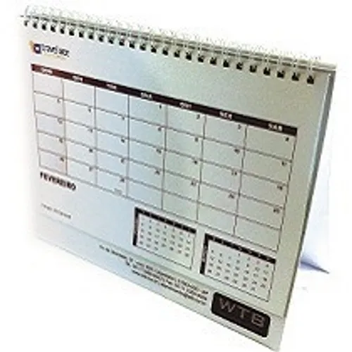 Calendário 2027-CL 002