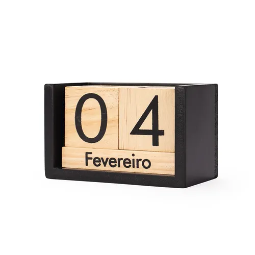 Calendário Permanente Madeira-15251