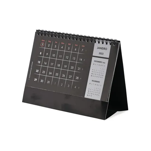 Calendário de Mesa 2023 PRETO-14796-PRE