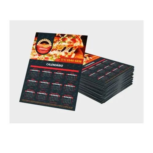 Calendário de Parede-Ca-Parede