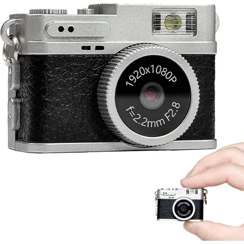 Câmera Mini Chaveiro-CAMMC