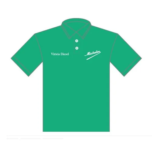 Camisa Gola Polo-121SPK