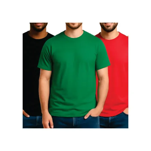 Camisa de algodão-30516