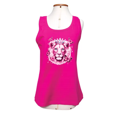 Camiseta Algodão Regata -RGA01