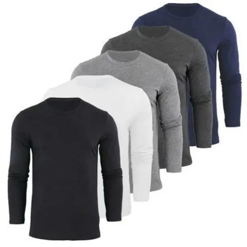 Camiseta manga longa-Camisetamangalonga