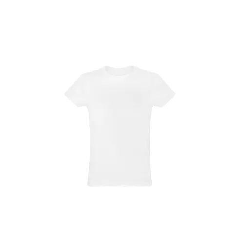 Camiseta unissex de corte regular AMORA WH-30513