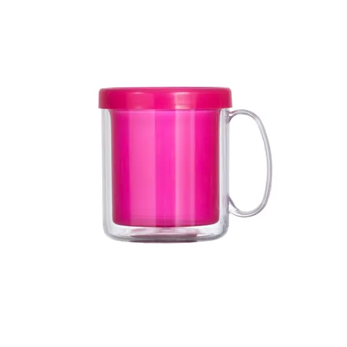 #Caneca 280ml Porta Foto-P@13456-ROS