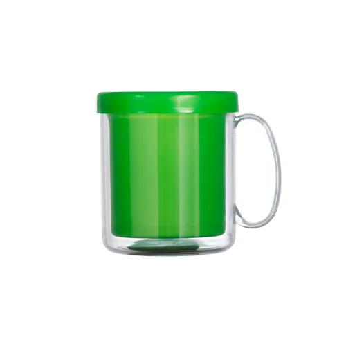 #Caneca 280ml Porta Foto-P@13456-VD