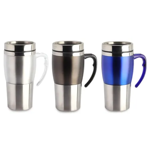 Caneca em Aço Inox-CA9200