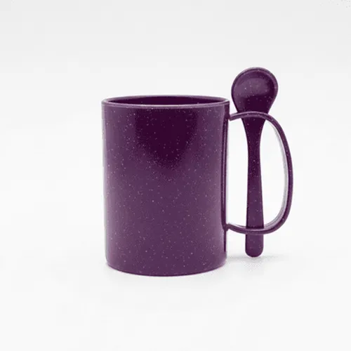 Caneca 350ml Fibra de Açaí-LN94SP32