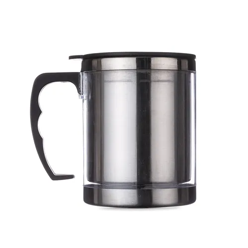 #Caneca 400ml Acrílica-04661-TRA #Caneca 400ml Acrílica-04661-TRA