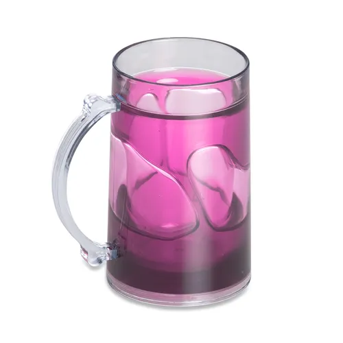 #Caneca Brilhante de Gel 430ml-P@14212G