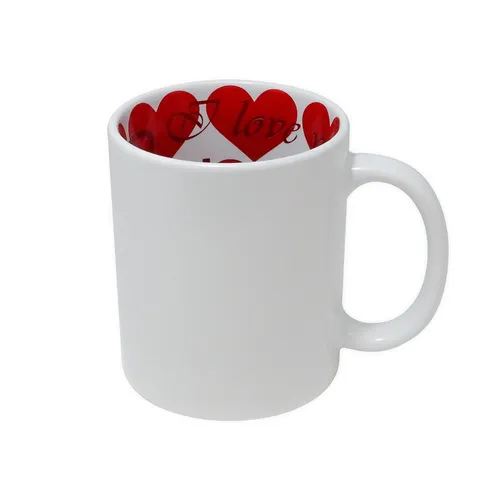 #Caneca Cerâmica 350ml-P@13899