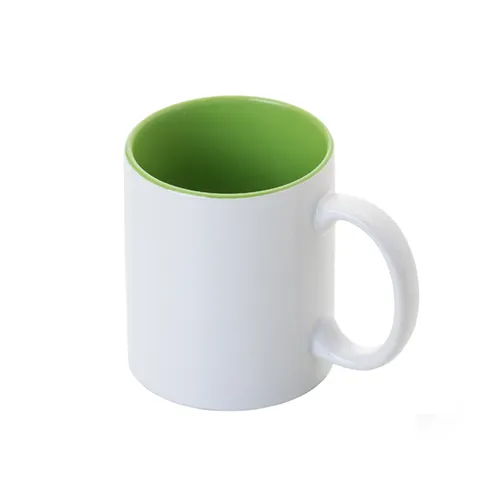 #Caneca Cerâmica 350ml-P@13560-VD