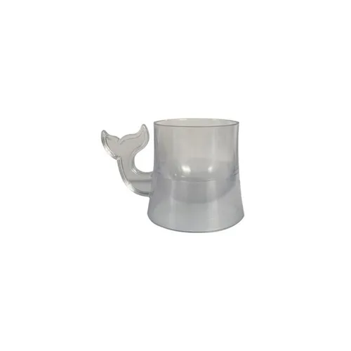 Caneca Dose Shot Baleia 40ml-LN27FB044