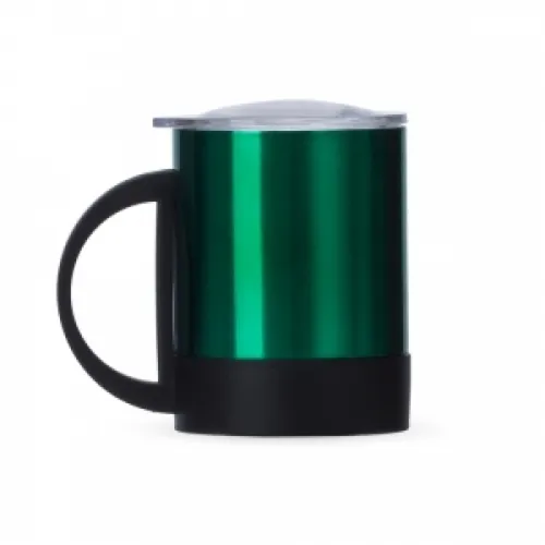 #Caneca Inox 300ml-13756-VD #Caneca Inox 300ml-13756-VD