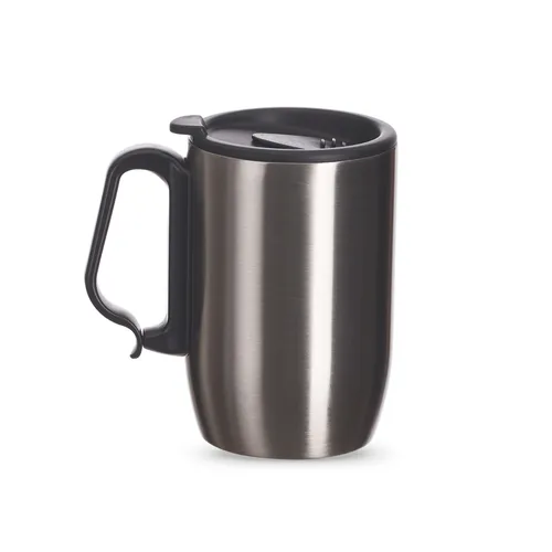 Caneca Inox 350ml-14330-INO Caneca Inox 350ml-14330-INO