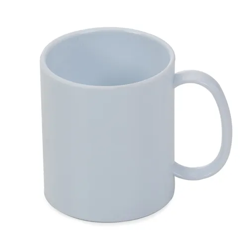 #Caneca Plástica 350ml-13654