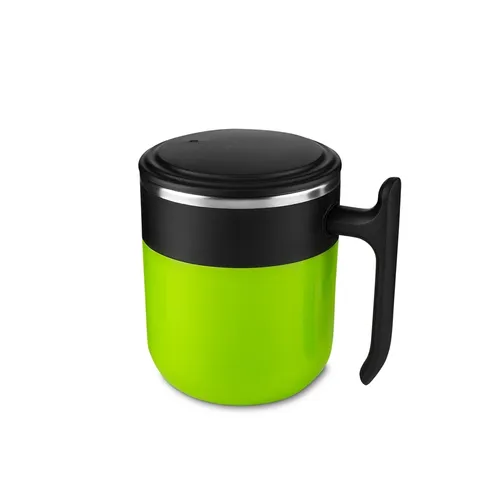 #Caneca Plástica com Inox 350 ml-14770-VD