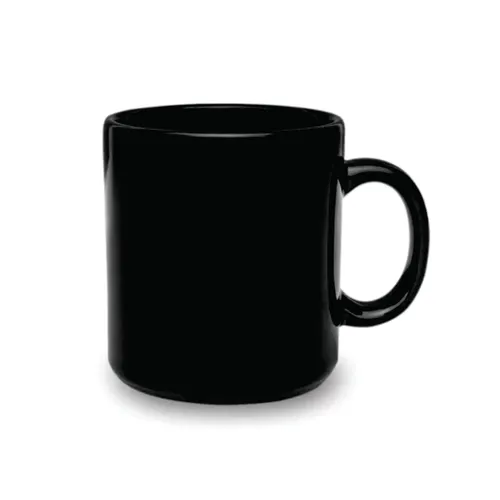 Caneca Preta -TCANECAPRETA