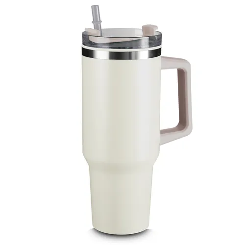 #Caneca Inox 1,2L-15170-BCO