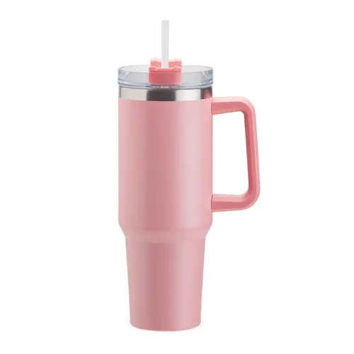 Caneca Térmica 1,2L ROSA CLARO-$@06033-RSC Caneca Térmica 1,2L ROSA CLARO-$@06033-RSC