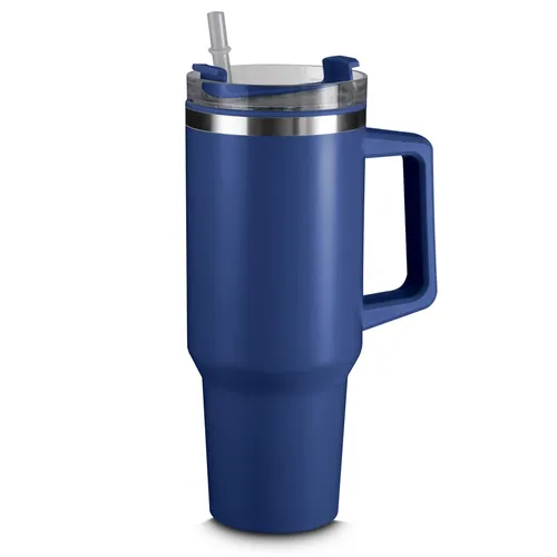 Caneca de 1,1L AZUL-CA9500-AZU