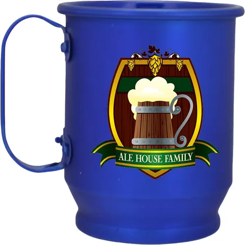 Caneca chopp aluminio-CNCH 001