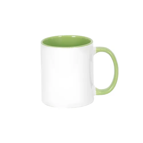 Caneca com alça e interior coloridos 325 ml-LN630JS003