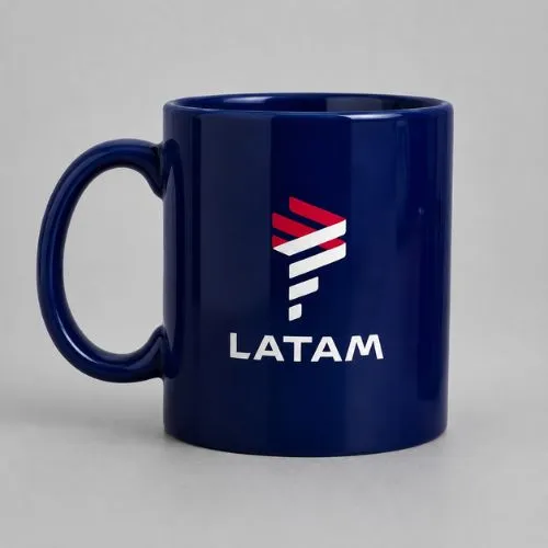 Caneca de Cerâmica 325ml-CNCM10