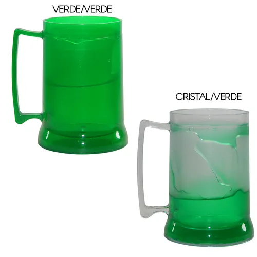 Caneca de Chopp Gel 400 ml-LN27FB0342