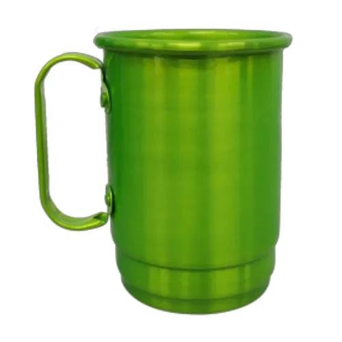 Caneca em Aluminio 400 ml-GUM