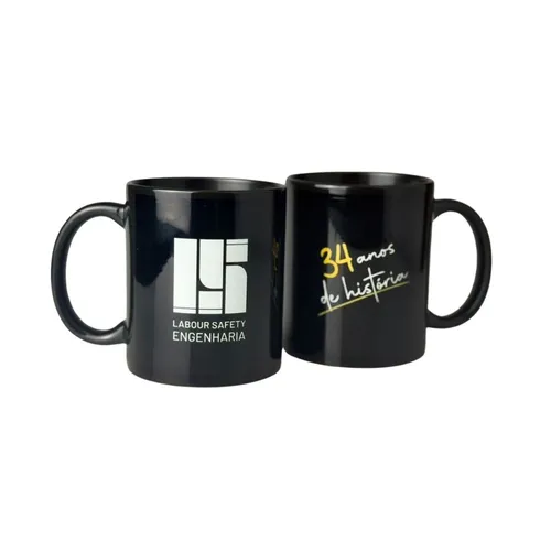 Caneca em porcelana 325ml-AT004