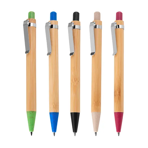 Caneta Bambu-CB47012