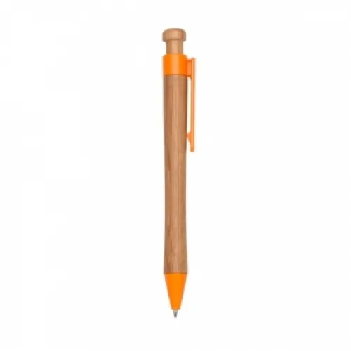 #Caneta Bambu - SAIU DE LINHA-12121-LAR