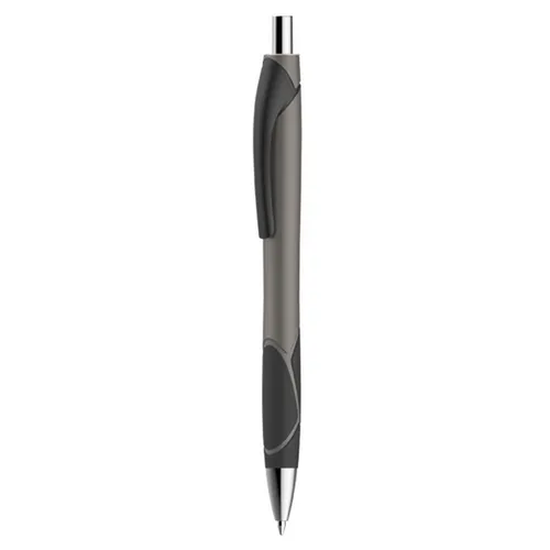 Caneta CINZA-CS1092B-CIN